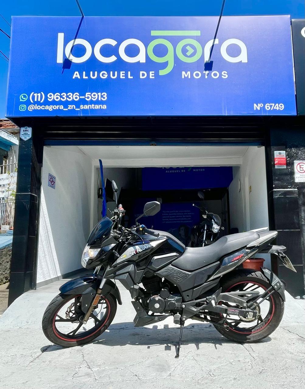 Shineray JEF - 150cc